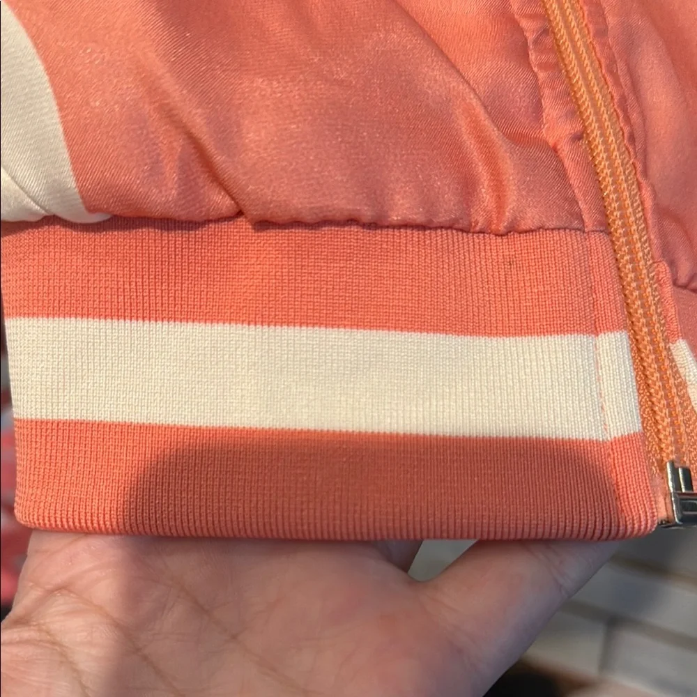 Limited Edition Junk Food Coral Mickey & Minnie Jacket - Picture 5 of 5